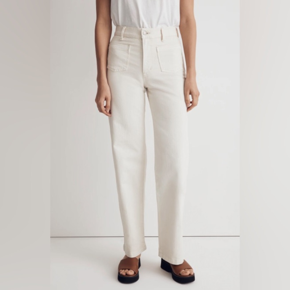 Madewell "Perfect Vintage" Jeans